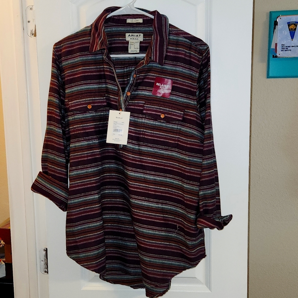 Womens Ariat Shirt